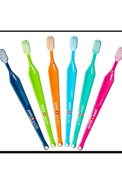 714 Exs39 Toothbrush Modern Design High Quality Swiss Product Ultra Soft Eksra Soft