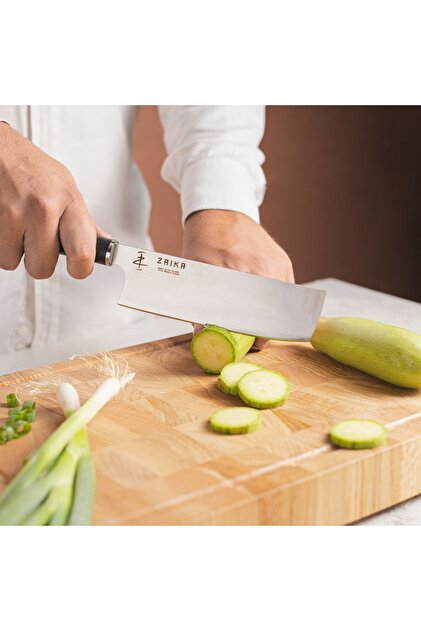 Zaika Meşe Ağacı Endgrain Kesme Tahtası - Fiyatı, Yorumları