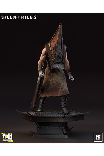 Pyramid Head - Silent Hill Collectibles Figure | 32 cm | - Fiyatı