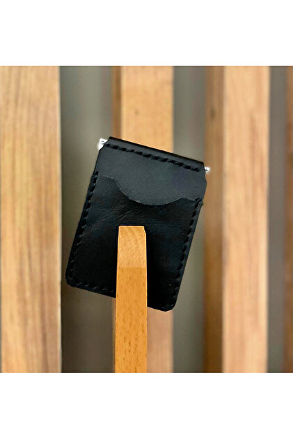 Wallet with money clip