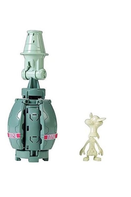 Intergalactic Plumber Figure Set Special Edition-2012 Years