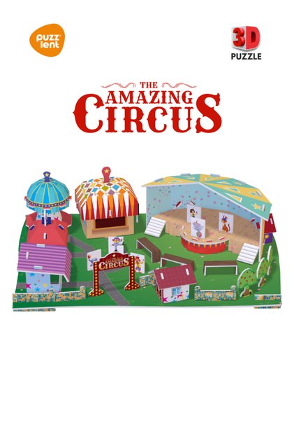 CIRCUS -SİRK SAHNESİ