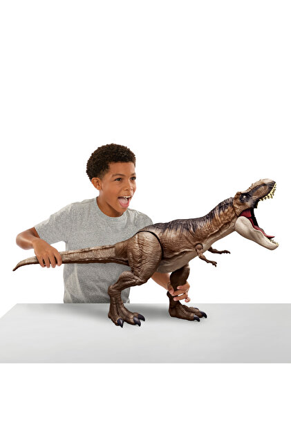 Jurassic World Super Colossal T-Rex - Fiyatı, Yorumları