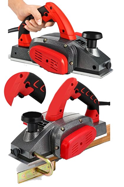 Germany Technology X - Strong 3600 W Professional Planya Makinası