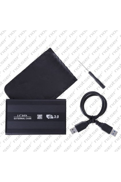 2.5" Usb 3.0 Harici Harddisk Kutusu
