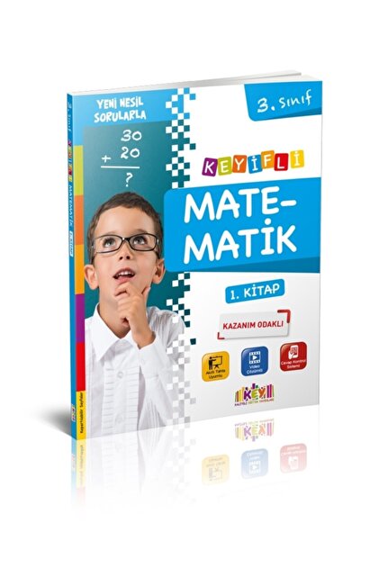 Kaliteli Eğitim Yayınları Keyifli Eğitim Seti 3. Sınıf Fiyatı