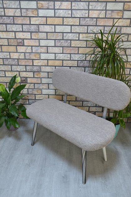 BENCH PUF KILIFI ÖRTÜSÜ