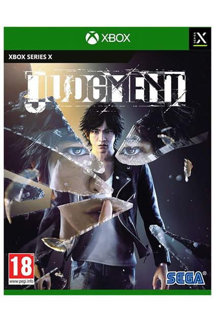 Judgment Xbox Series X