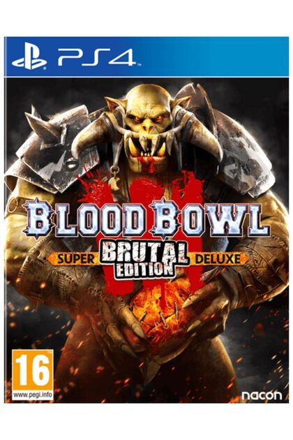 Blood Bowl 3 PS4