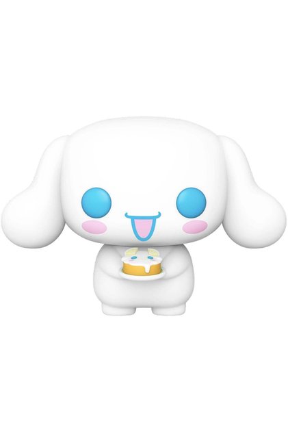 Pop Sanrio: Hello Kitty - Cinnamonroll with cake