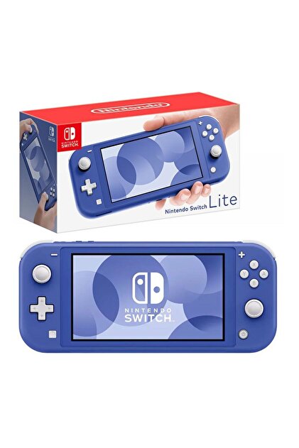 Nintendo Switch Lite - Blue- Trendyol