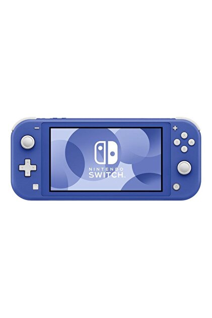 Nintendo Switch Lite - Blue- Trendyol