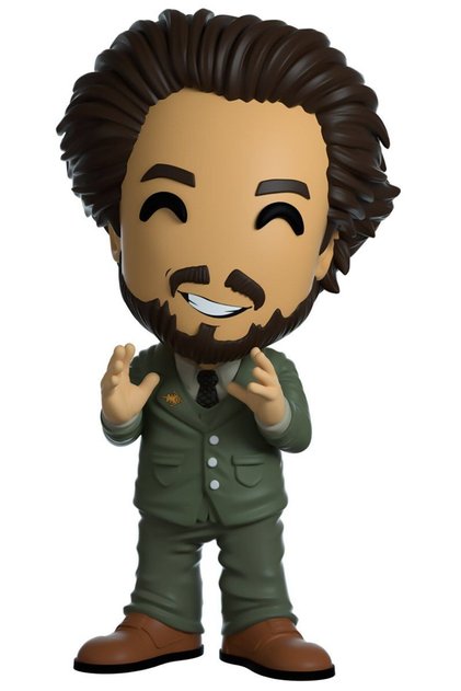 Ancient Aliens - Giorgio A. Tsoukalos Vinyl Figure
