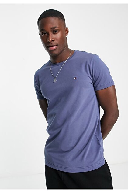 Tommy Hilfiger Classics Regular Fit Organic Cotton T-Shirt