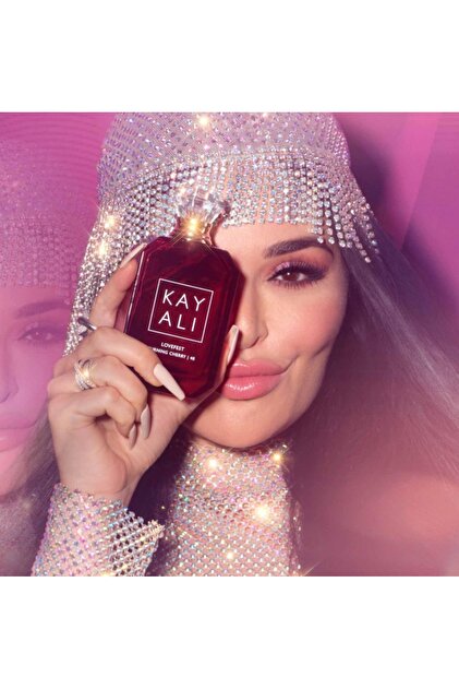 KAYALI Lovefest Burning Cherry-48 EDP Kadın Parfüm - Fiyatı, Yorumları
