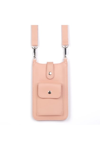 Phone Bag with Shoulder Strap / Card Compartment