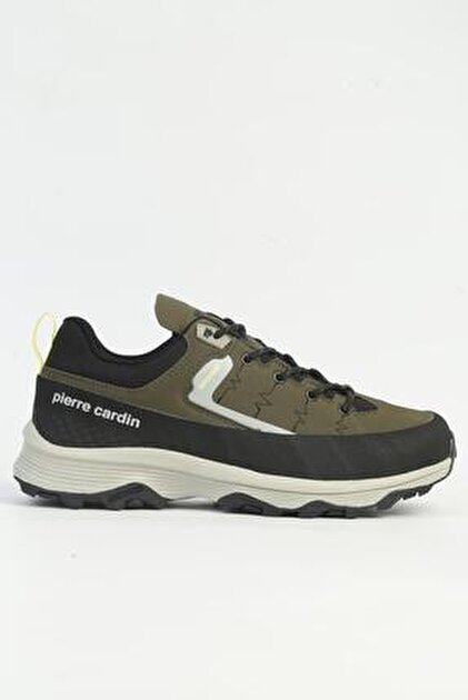 Pierre Cardin ® Siyah Su Geçirmez Waterproof Erkek Spor Ayakkabı