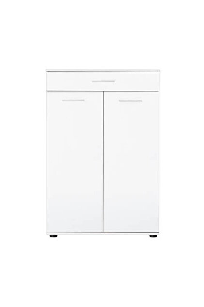 Adore Mobilya Trendline Kapaklı Çekmeceli Çok Amaçlı Dolap - Mat