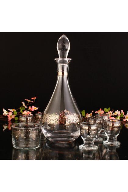 Kikovski 8 Parça Zemzem Takımı - Merve Platin - Fiyatı, Yorumları