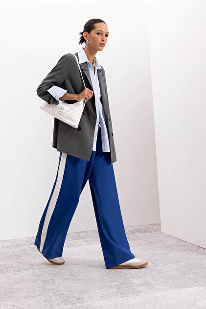 Defacto Kadın Eşofman Altı Saks D4764ax/be181 - Fiyatı, Yorumları