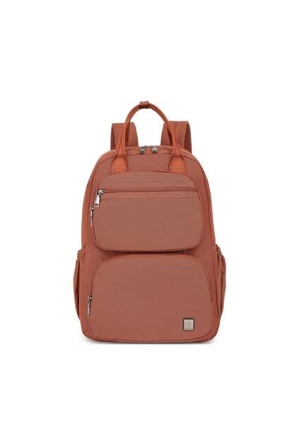 Exclusive Serisi Uniseks Sırt Çantası Smart Bags 8710