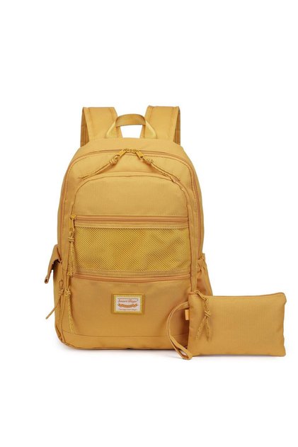 Backpack School Size Pencil Case with Gift 3237