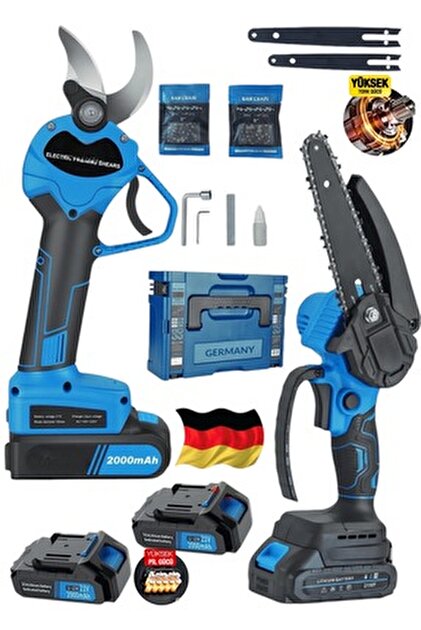 OG GERMANY STEEL İtaly 989vx 20ahx Çift Akülü Çelik Şanzıman