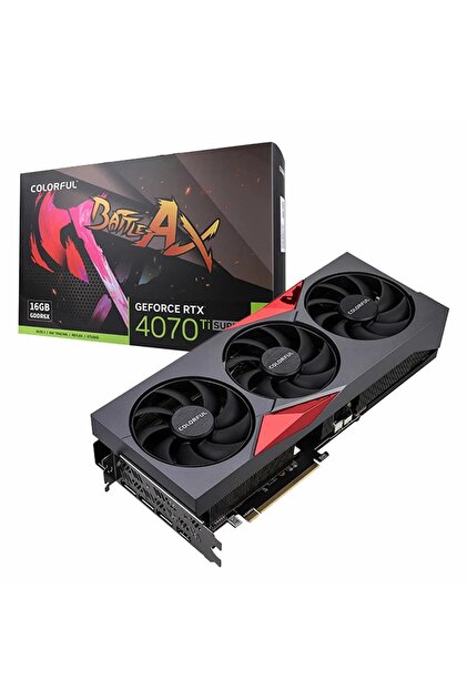 Colorful GeForce RTX 4070 Ti SUPER NB EX 16GB GDDR6X 256Bit HDMI