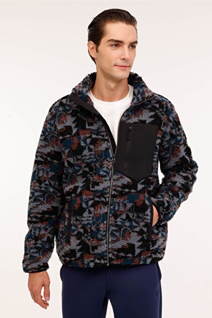 ふわふわ Lumberjack ML 6ZJHTFAW24-5036 4PR AQUA Erkek Mont - Fiyatı, Yorumları