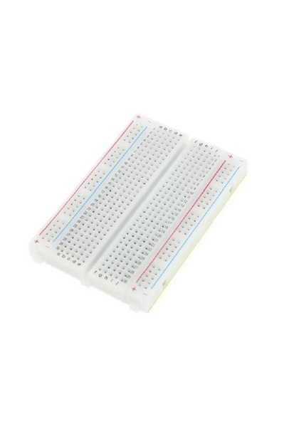 Orta Boy Breadboard 400 Pin Hücre Bread Board Protoboard Proto