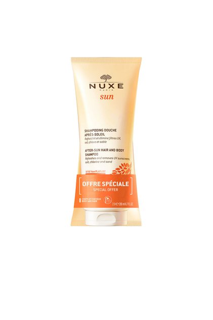 After Sun Sun Shower Shampoo 2 X Nuxe 200 ml