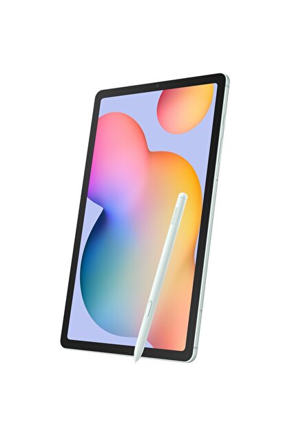 Samsung Galaxy Tab S6 Lite Sm-p620 Yeşil 128 Gb 10.4