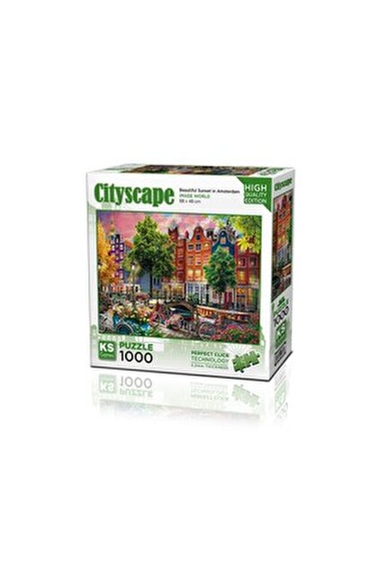 Ks Games PUZZLE 1000 Family Cats Near The Window - Fiyatı, Yorumları