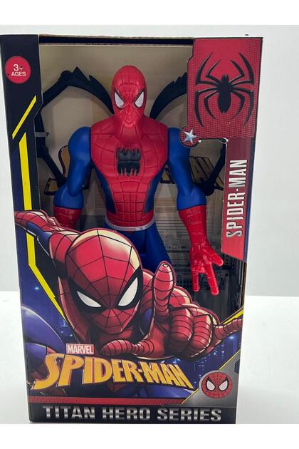 KİNKU Süper 3'lü batman hulk spiderman süper kahraman - Fiyatı