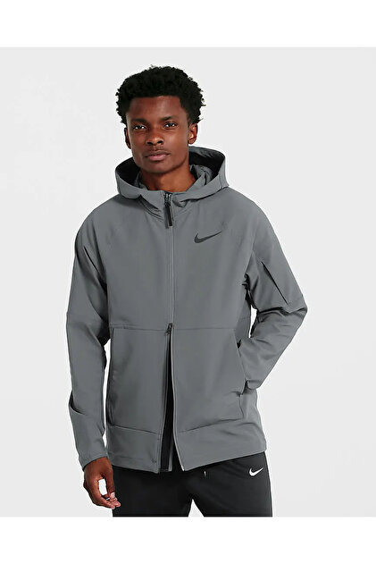 Nike Pro Flex Vent Max Winterized Athletic Training Full-Zip
