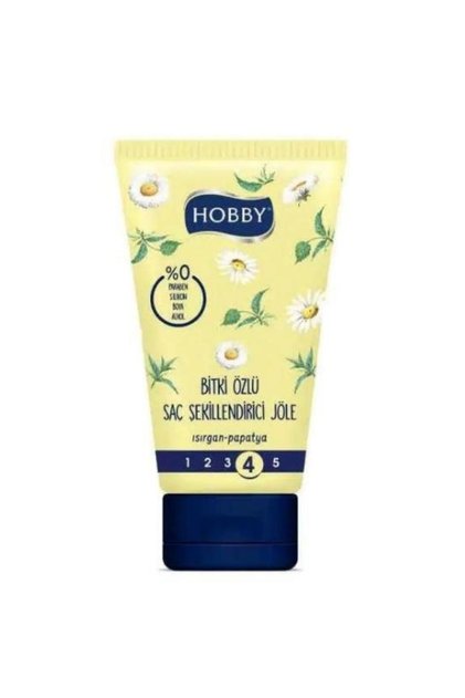 Bitki Özlü Isırgan Papatya Özlü Saç Şekillendirici Jöle 150 Ml-