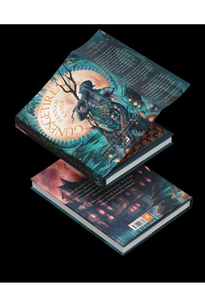 Güneşgetiren (Hardcover) - Hannah Kaner