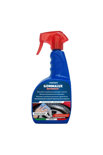 Gommalux Uzun Süreli Lastik Parlatıcı Ve Koruyucu Sprey - 750 ml