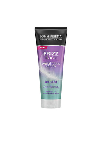 John Frieda Frizz Ease Ince Telli Ve Elektriklenen Saçlar Için