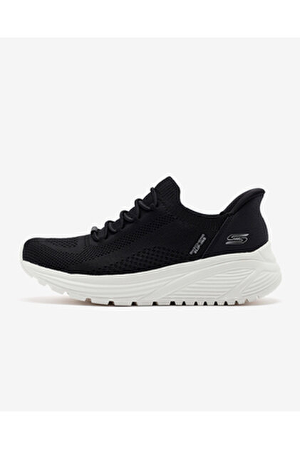 Skechers EDEN LX - FEELİNG FİERCE Kadın Siyah Sneakers 185003 BKNT