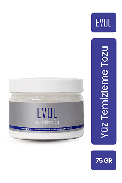 EVOL Köpüren Yüz Temizleme Tozu 75 gr - Fiyatı, Yorumları