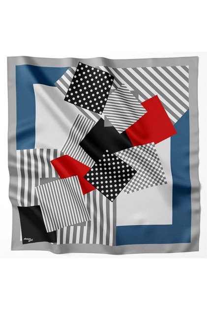 Sport Scarf - 3064P-08 - Tivil - 2066P