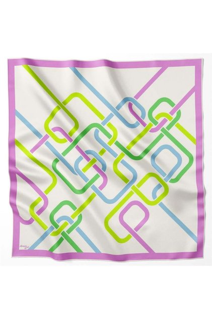 Sport Scarf - 8021P-02 - Tivil