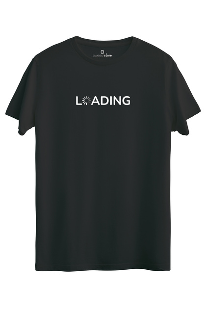 Unisex Loading - Regular T-Shirt