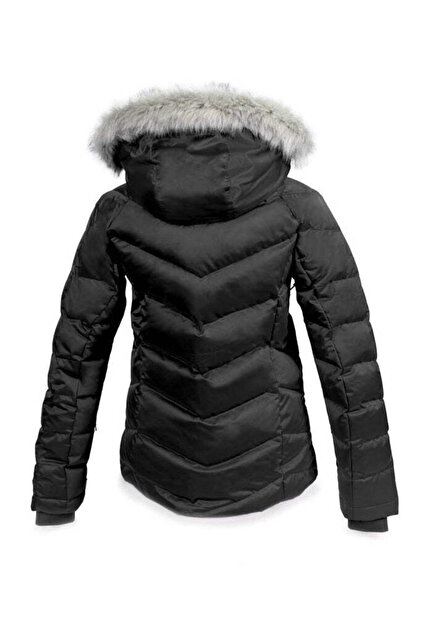 Columbia Kadın Mont - Rose Lodge Down Omni-Heat™ Jacket XK4895-010