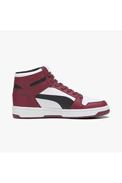 Puma Rebound Layup Sl Bl Unisex Bordo Spor Ayakkabı - Fiyatı