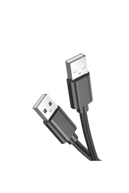 USB A to USB A iki ucu Erkek Çift Taraflı USB 2.0 Kablo 30 cm AL4773
