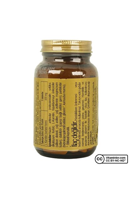 l carnitine solgar faydalar Acetyl 250 mg 30 Kapsl Solgar L Carnitine Ile Zayflayanlar