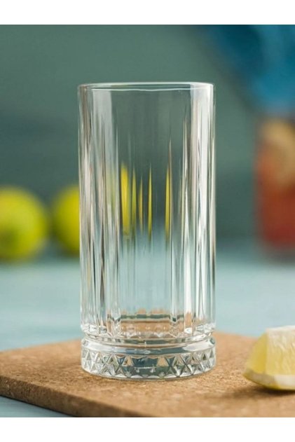 Elysia Αναψυκτικό Νερό Ποτήρι 520125 280 κ.εκ. Σετ 6 τεμαχίων Fma005295 230