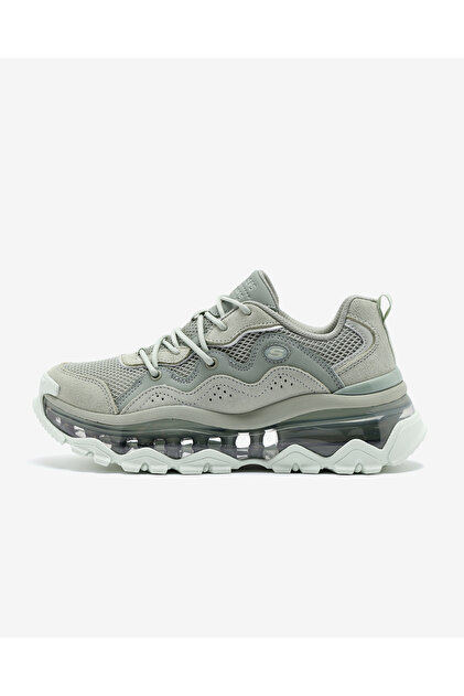 Skechers Uno Chaos Kadın Haki Sneakers 177935 Sage - Fiyatı, Yorumları